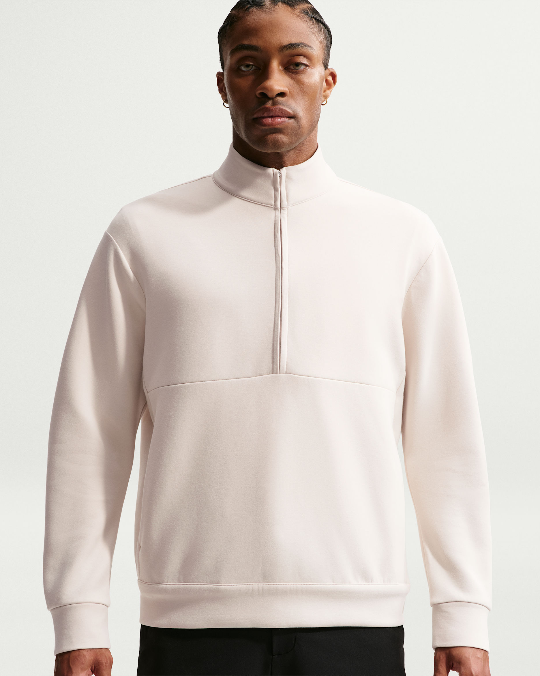 Haut à demi-zip Dri-FIT Nike 24.7 ImpossiblySoft pour homme. Nike CA